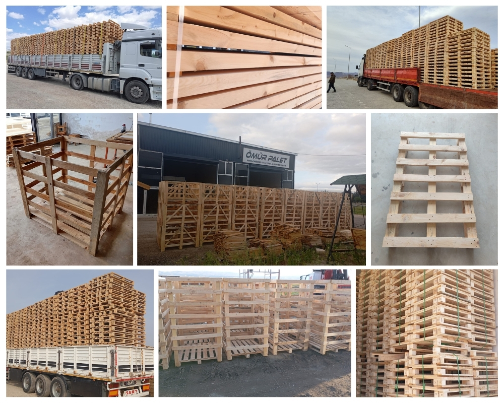 Saint Columb Major Wooden Pallets, Buy Wooden Pallets Wholesale